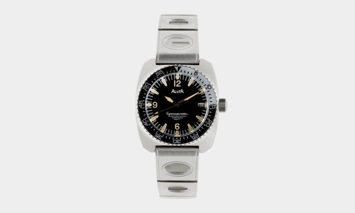 Alsta Remade the Watch From ‘Jaws’