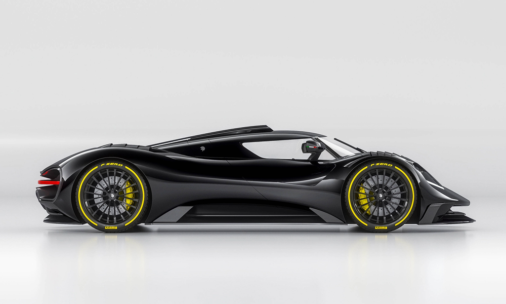 Ares S1 Project