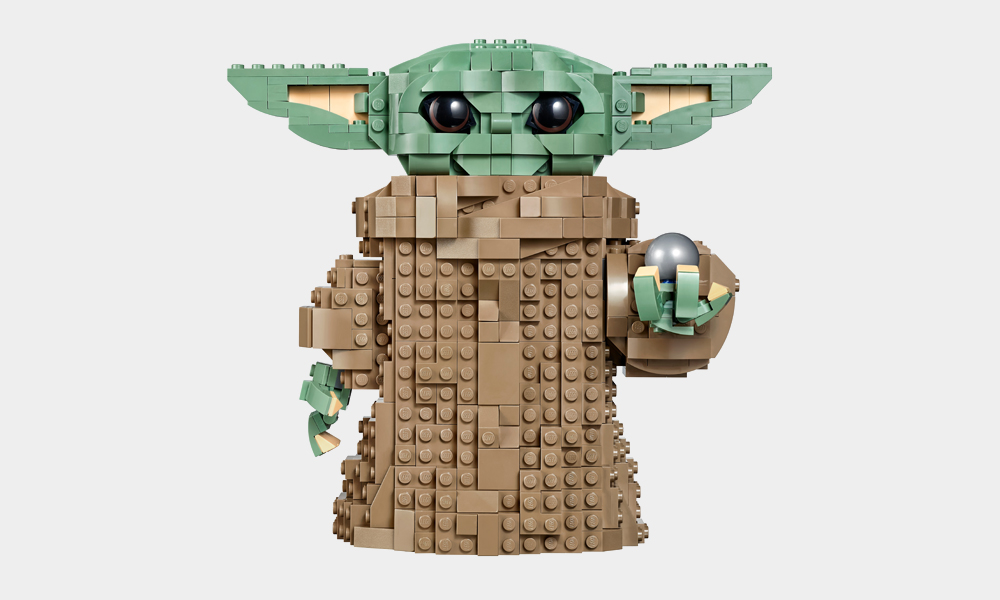 LEGO Baby Yoda