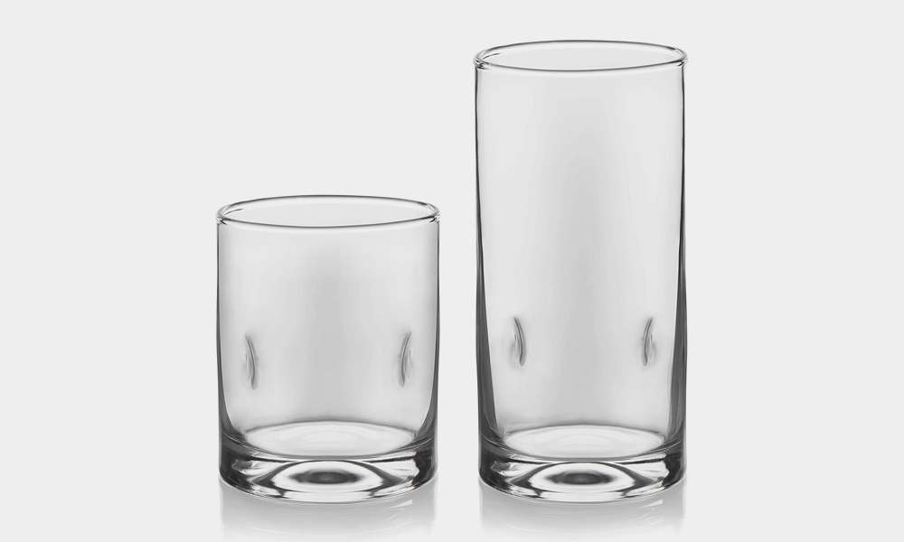 At Home: Upgrade Your Glassware with This Highly Rated Libbey Set of Rocks and Tumbler Glasses