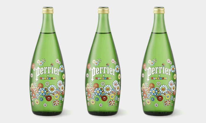 Murakami-x-Perrier-Limited-Edition-Bottles-2