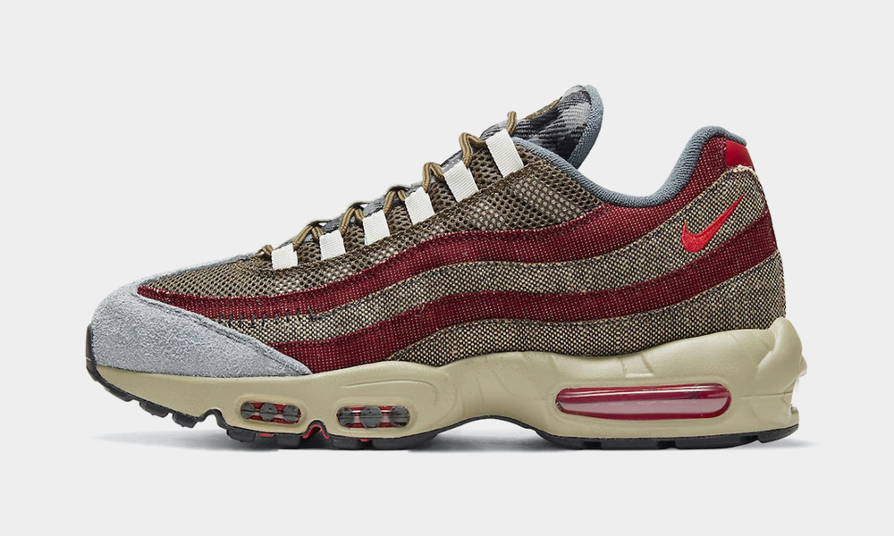 Nike “Freddy Krueger” Air Max 95