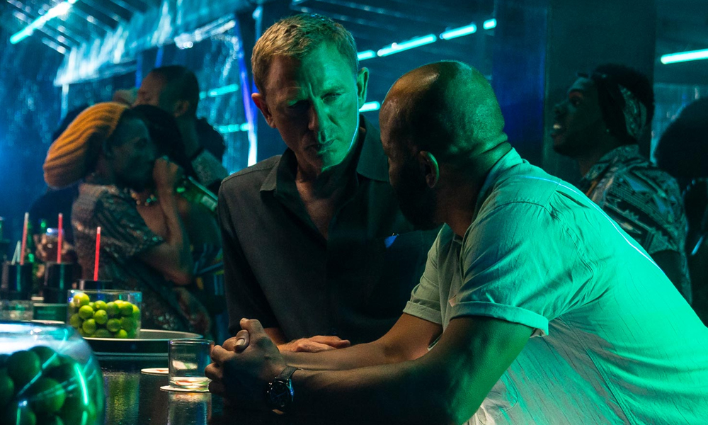 ‘No Time to Die’ Trailer 2