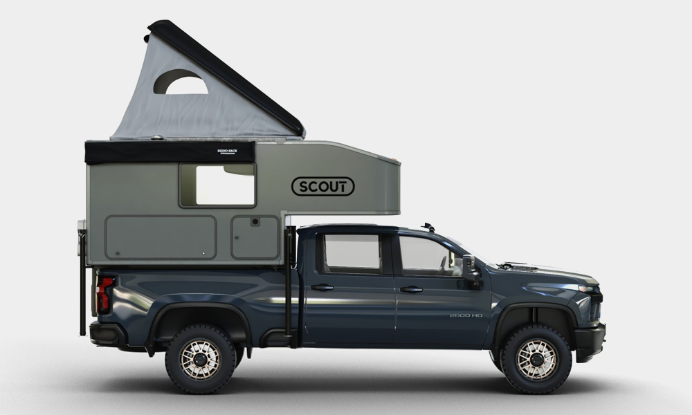 Scout Kenai Camper