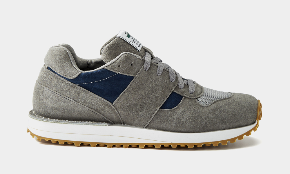 Victory Sportswear x Huckberry Classic Runner Sneakers