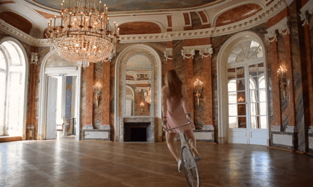 bicycle-ballet