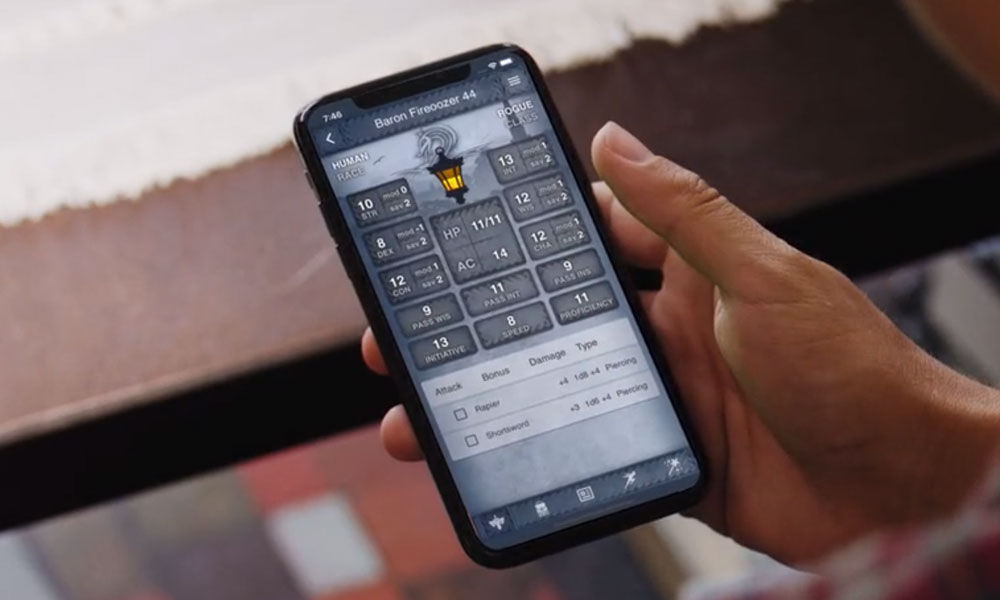 Upgrade Your D&D Game with the Crossroads Character Creation App