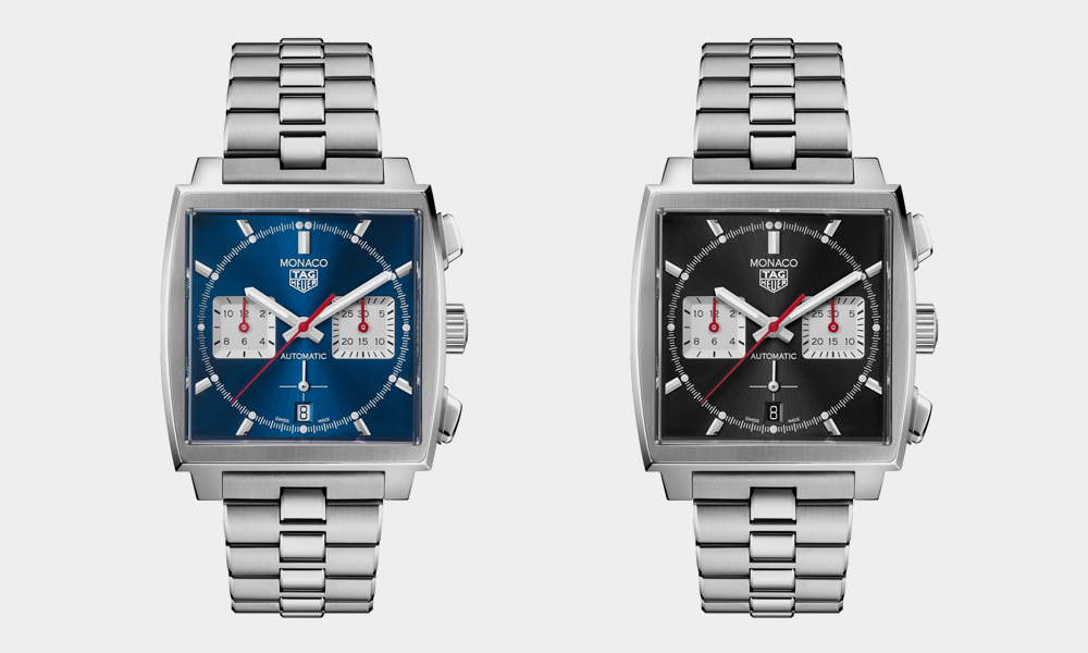 2020 Tag Heuer Monaco