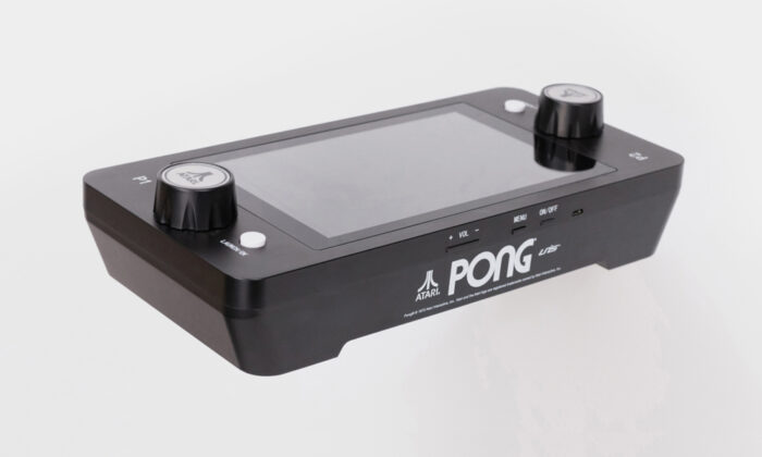 Atari Mini PONG Jr.
