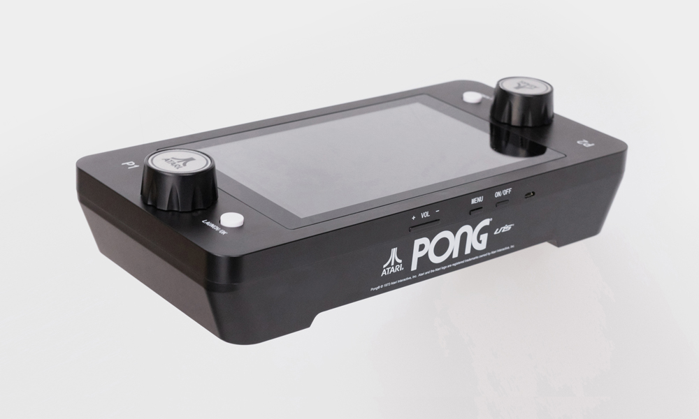 Atari Mini PONG Jr.