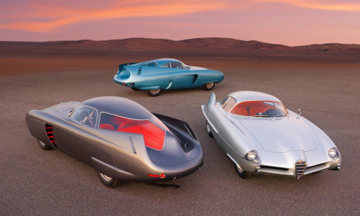 B.A.T. Alfa Trinity Auction