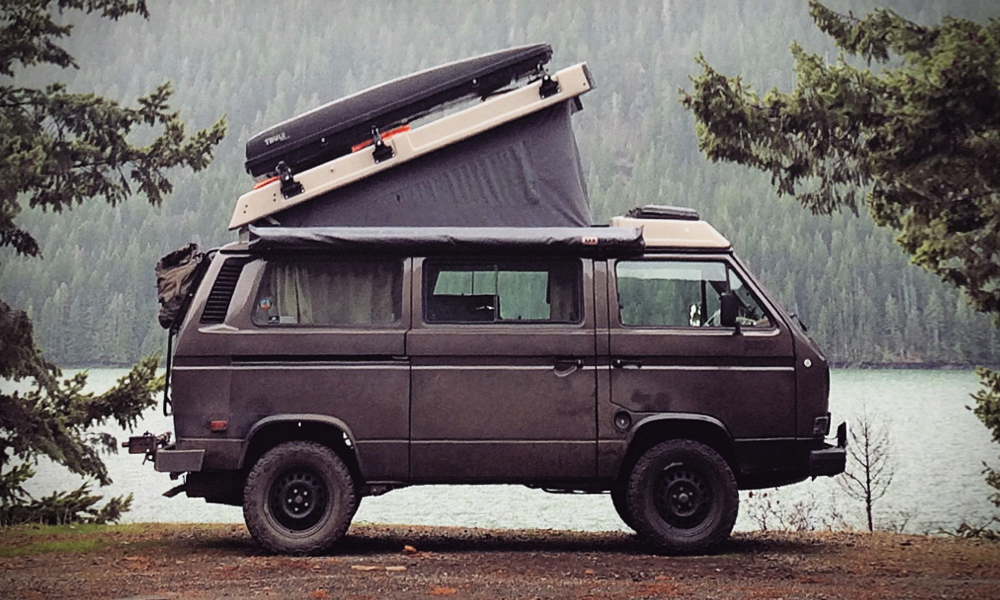 Black Forest Westfalias Camper Van Rentals