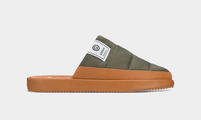 GREATS Foster Slippers