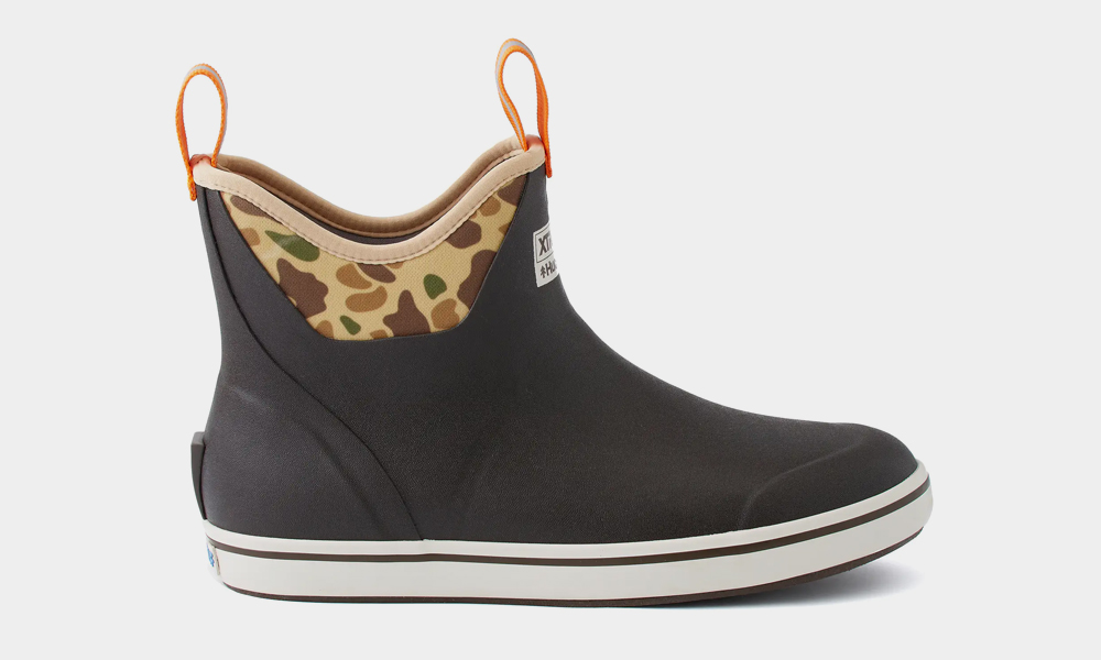 Huckberry x XTRATUF Deck Boots