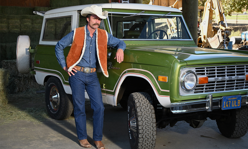‘John Bronco’ Official Trailer