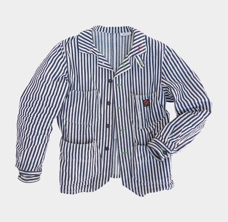 Mister Freedom Conductor Jacket - NOS Hickory