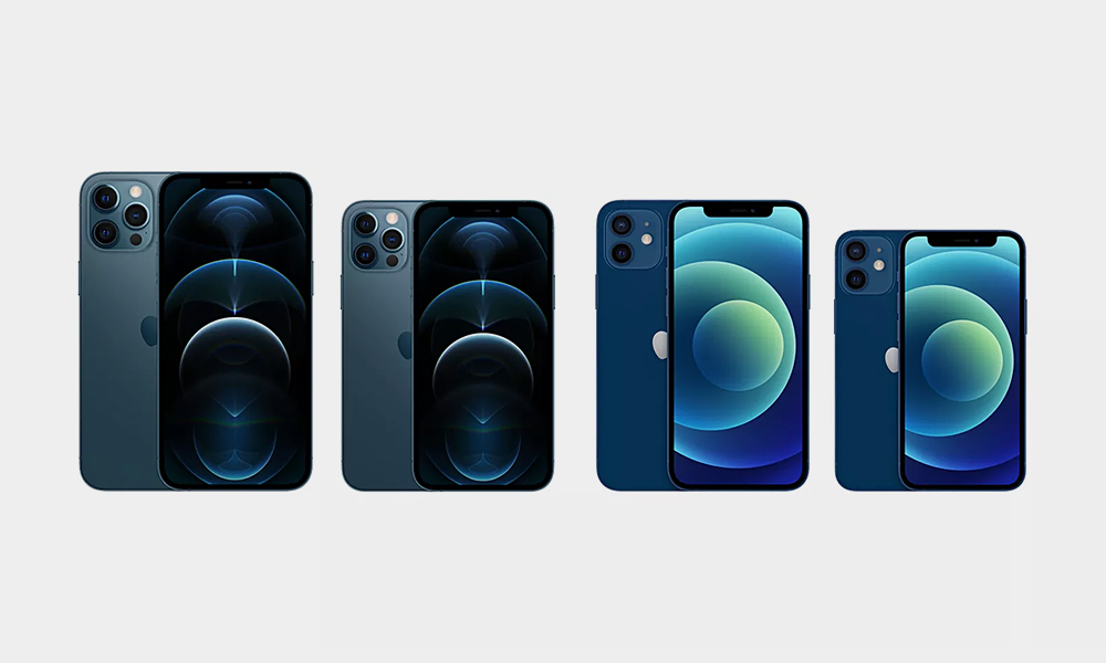 The New Apple iPhone 12 Models Have Finally Been Revealed