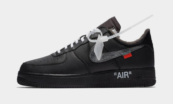 Nike x Off-White Air Force 1 MoMA Sneaker