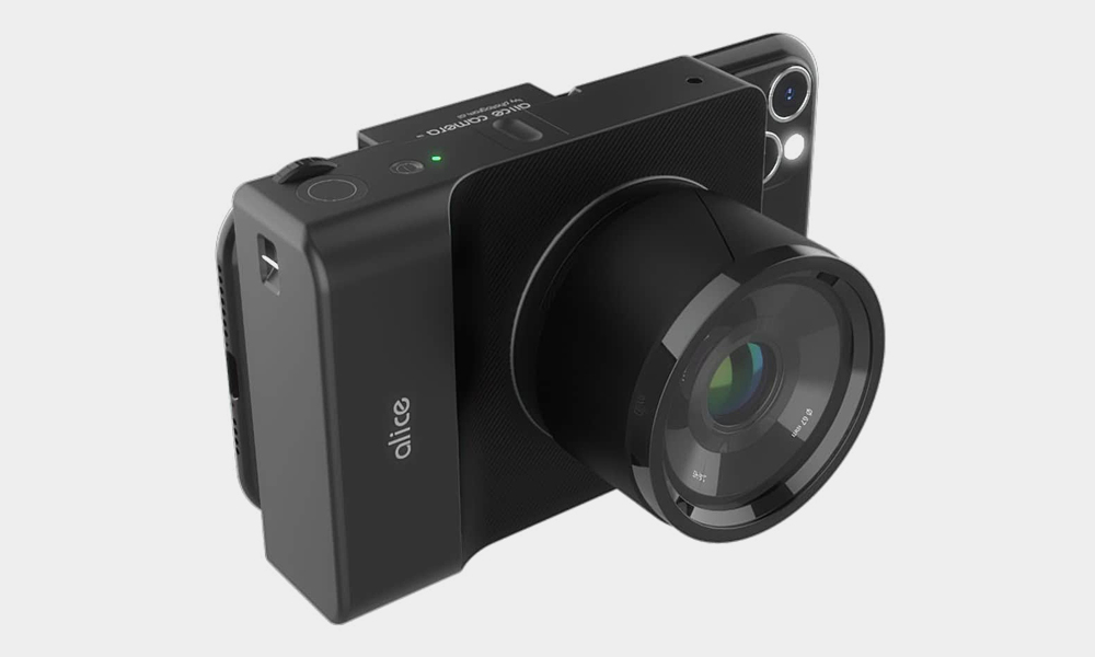 Photogram Alice Camera