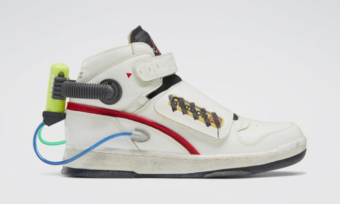 Reebok ‘Ghostbusters’ Ghost Smashers Sneakers