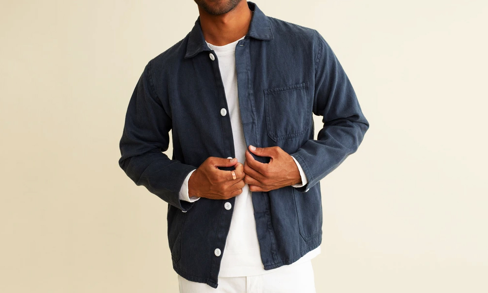 Our 10 Favorite Chore Coats for the Fall