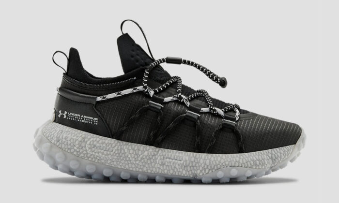 Under Armour UA HOVR Summit Fat Tire Sportstyle Shoes
