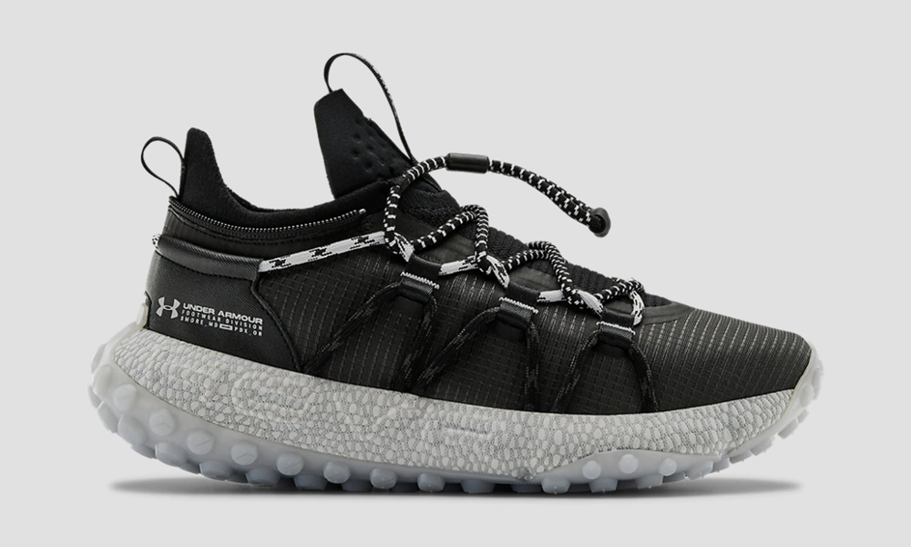 Under Armour UA HOVR Summit Fat Tire Sportstyle Shoes