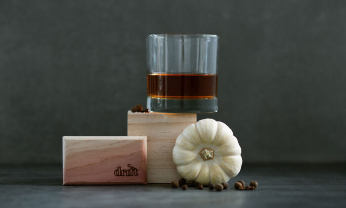 Add Your Favorite Fall Scent to Your Car with drift