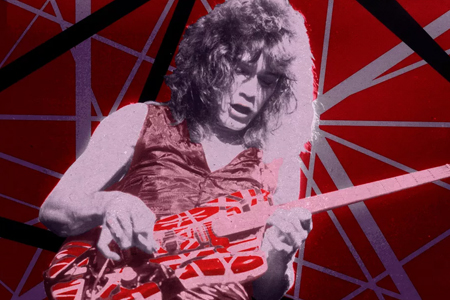 Remembering Eddie Van Halen, the Mythical Guitar God Who Made It Look Easy