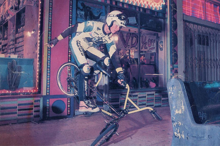 The Totally Rad Fad of 1980’s BMX