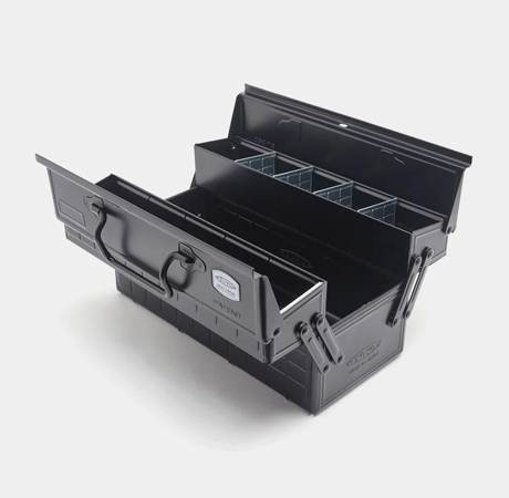 2 Level Japanese Tool Box