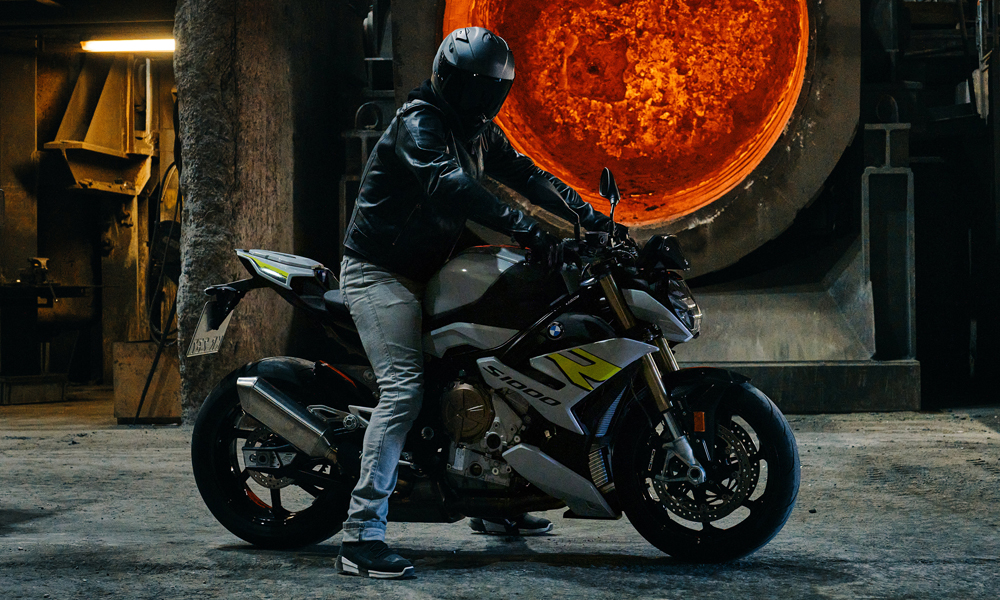 2021 BMW S 1000 R