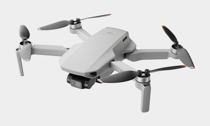 DJI Mini 2 Gets Upgraded