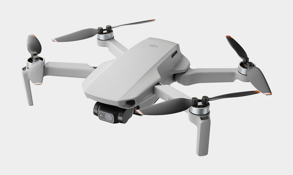 DJI Mini 2 Gets Upgraded