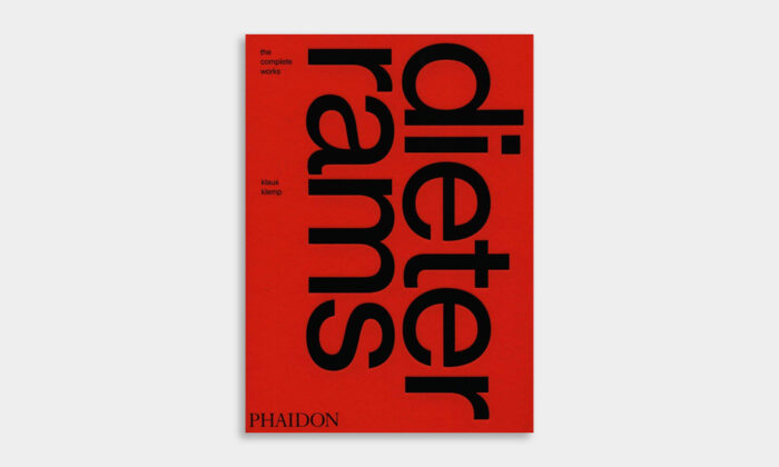 Dieter Rams: The Complete Works
