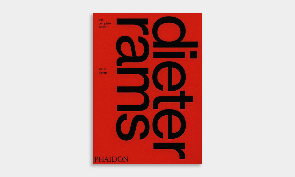 Dieter Rams: The Complete Works