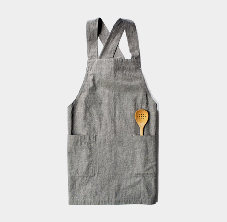 Hedley & Bennett Chambray Smock Apron