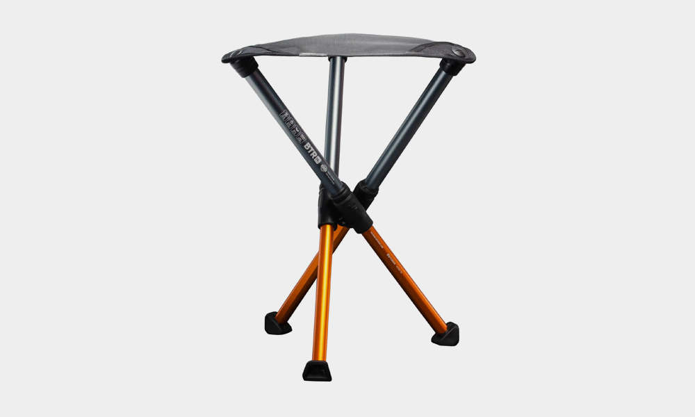 Hillsound Equipment BTR Camping Stool