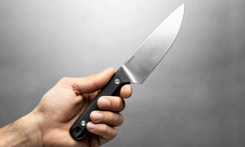 The Hells Canyon Chef’s Knife