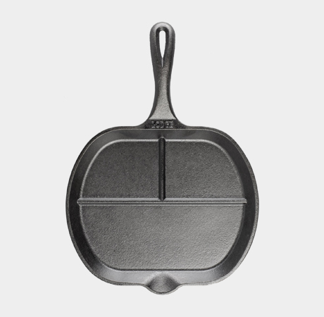 Lodge Cast Iron Breakfast Skillet