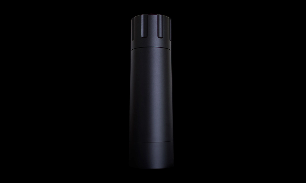 MÄNNKITCHEN Pepper Cannon: The Pepper Mill for Pepper Lovers