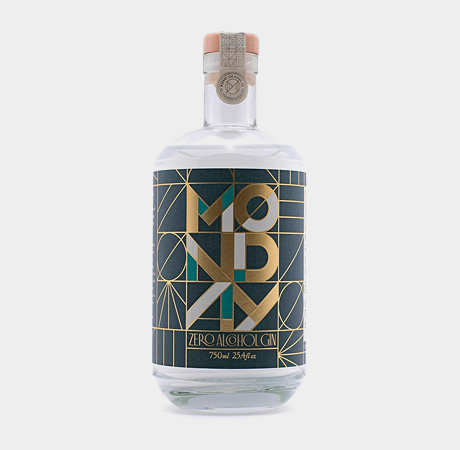 MONDAY Zero Alcohol Gin