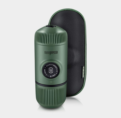 Nanopresso Portable Espresso Maker