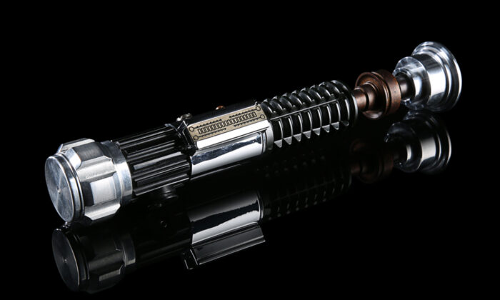 Obi-Wan Kenobi’s Lightsaber