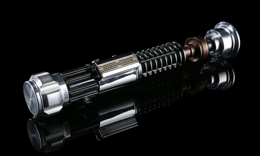 Obi-Wan Kenobi’s Lightsaber