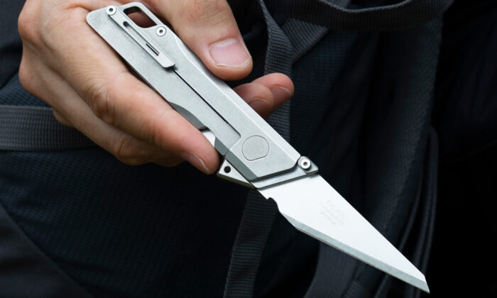 Raven Utility Knife