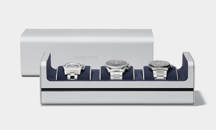 Rimowa Aluminum Watch Case