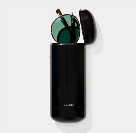 Stainless Steel Glasses Case