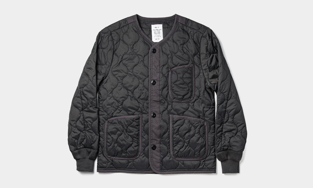 Taylor Stitch x Alpha Industries ALS/92 Jacket