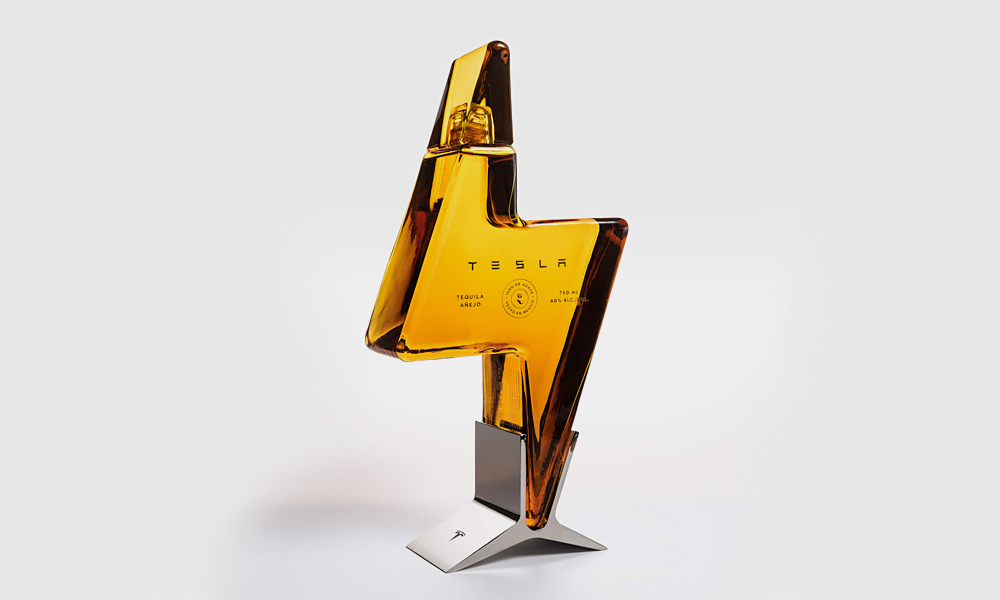 Tesla Tequila